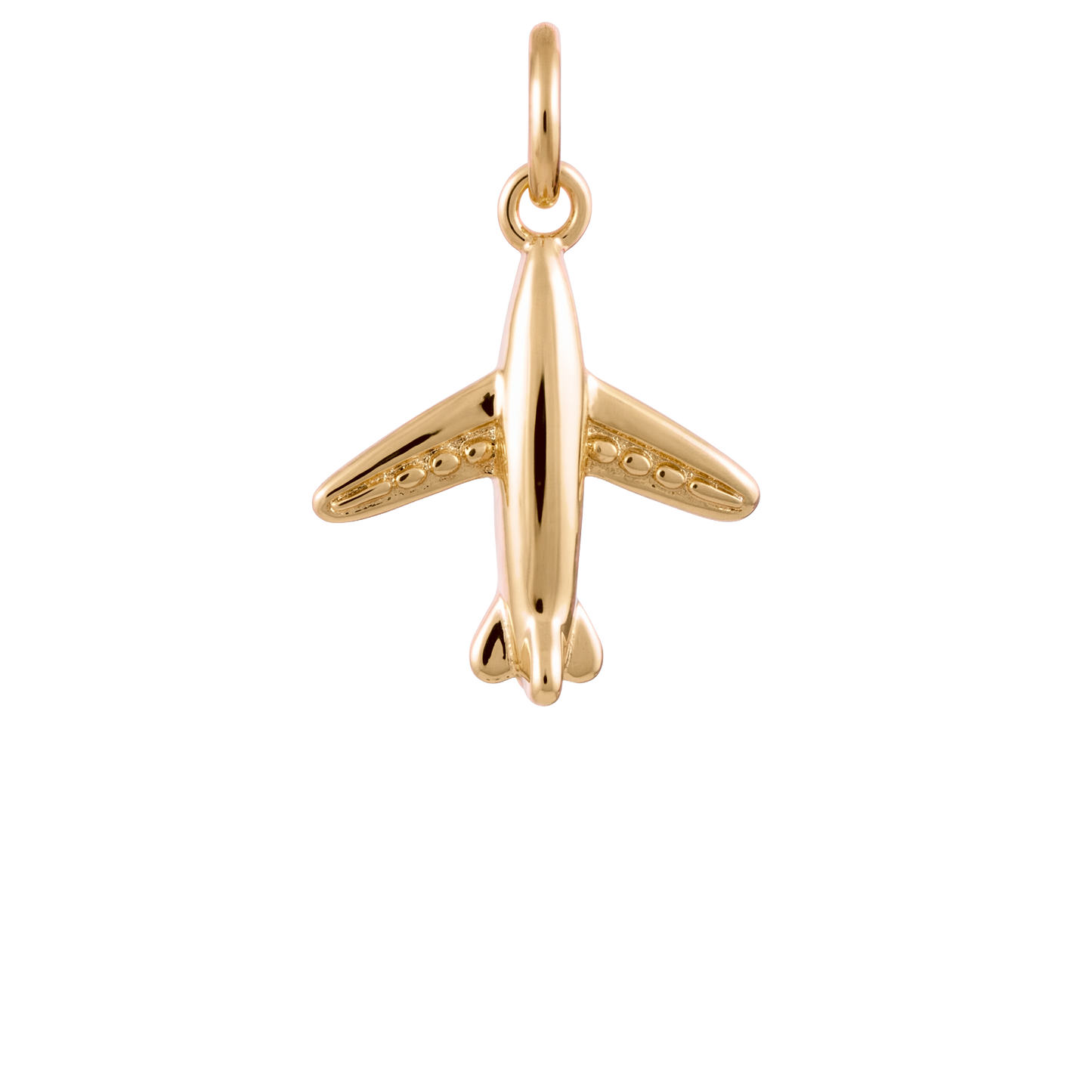 Airplane Charm