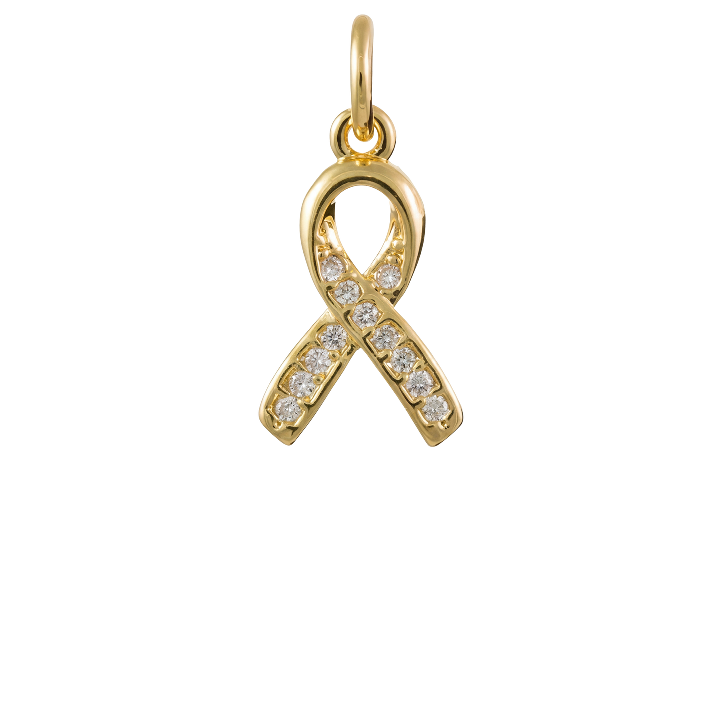 Awareness Ribbon Charm