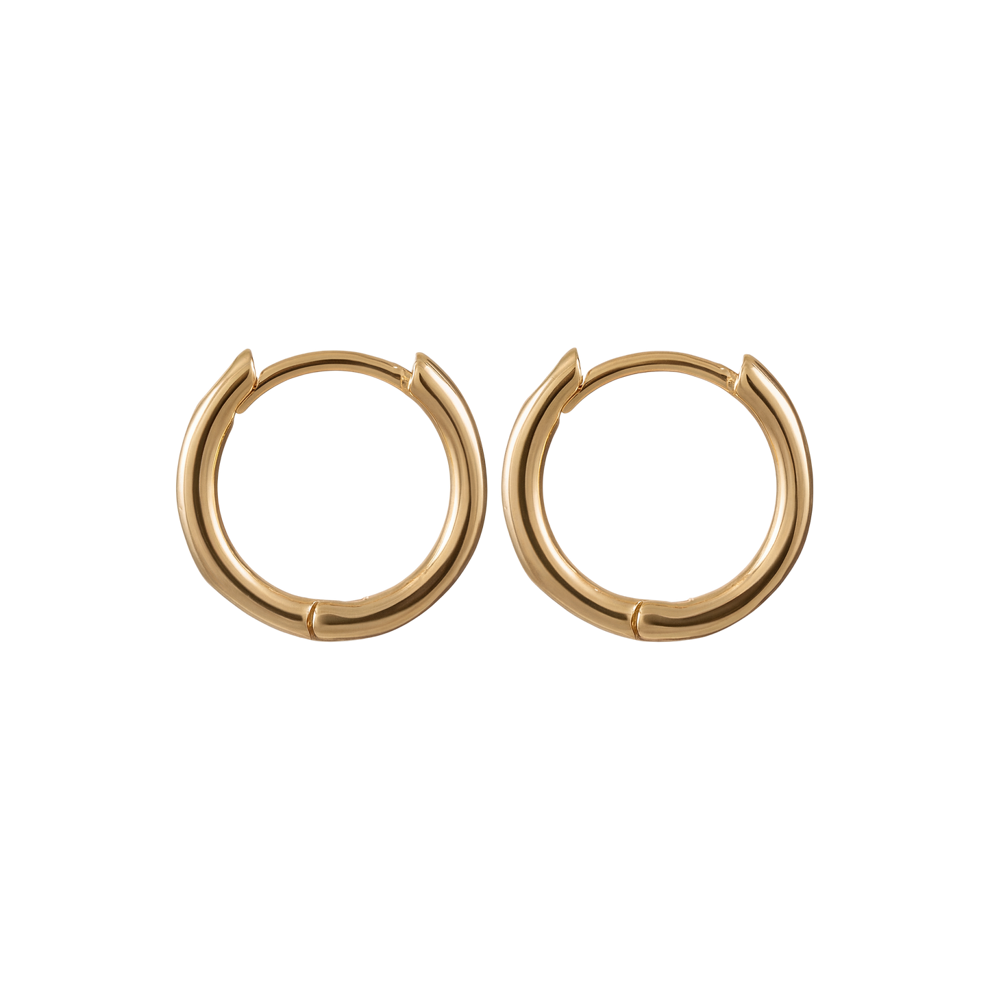 Gold Fill Hoops - 11mm