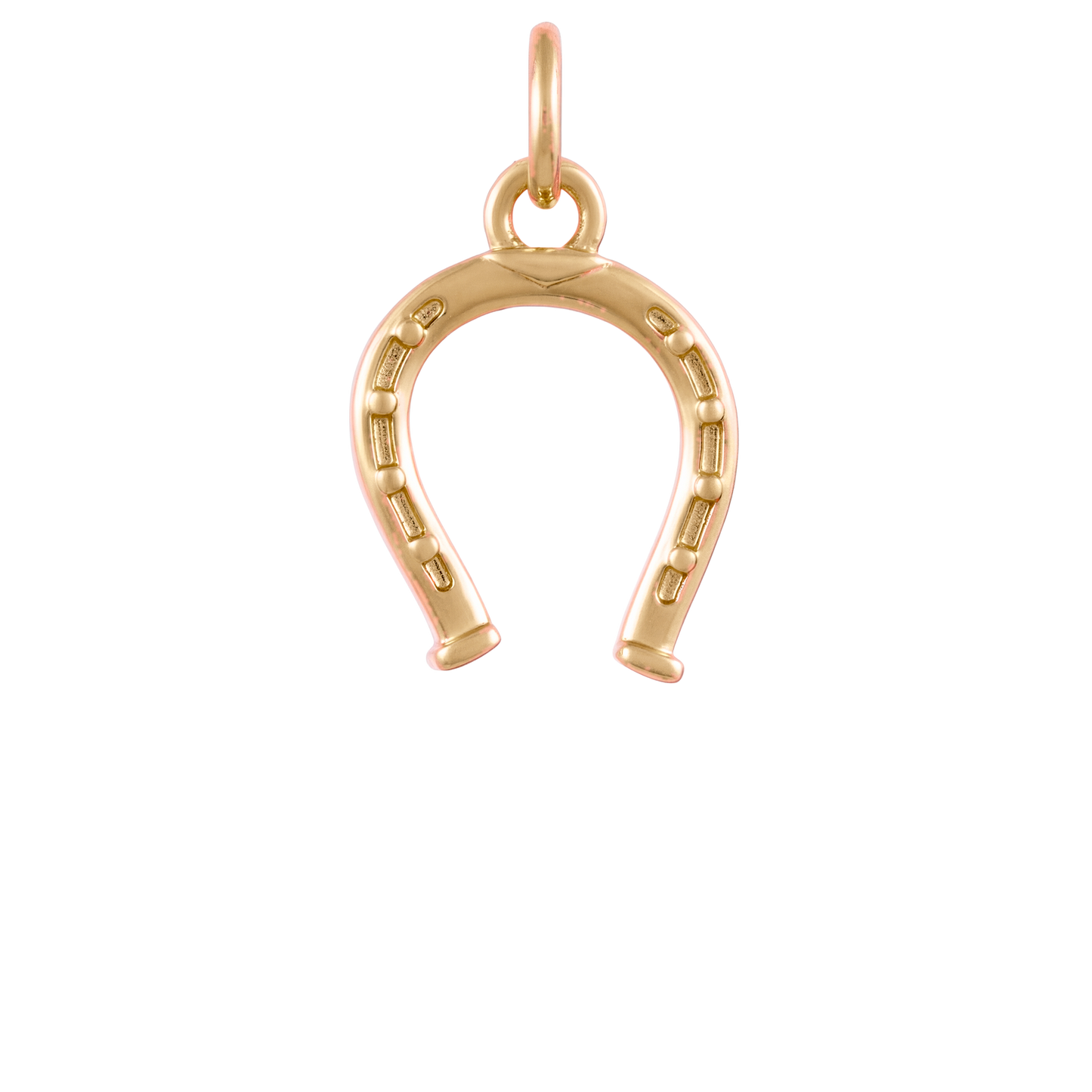 Horseshoe Charm