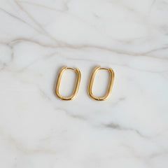 U Shape 20mm Hoops