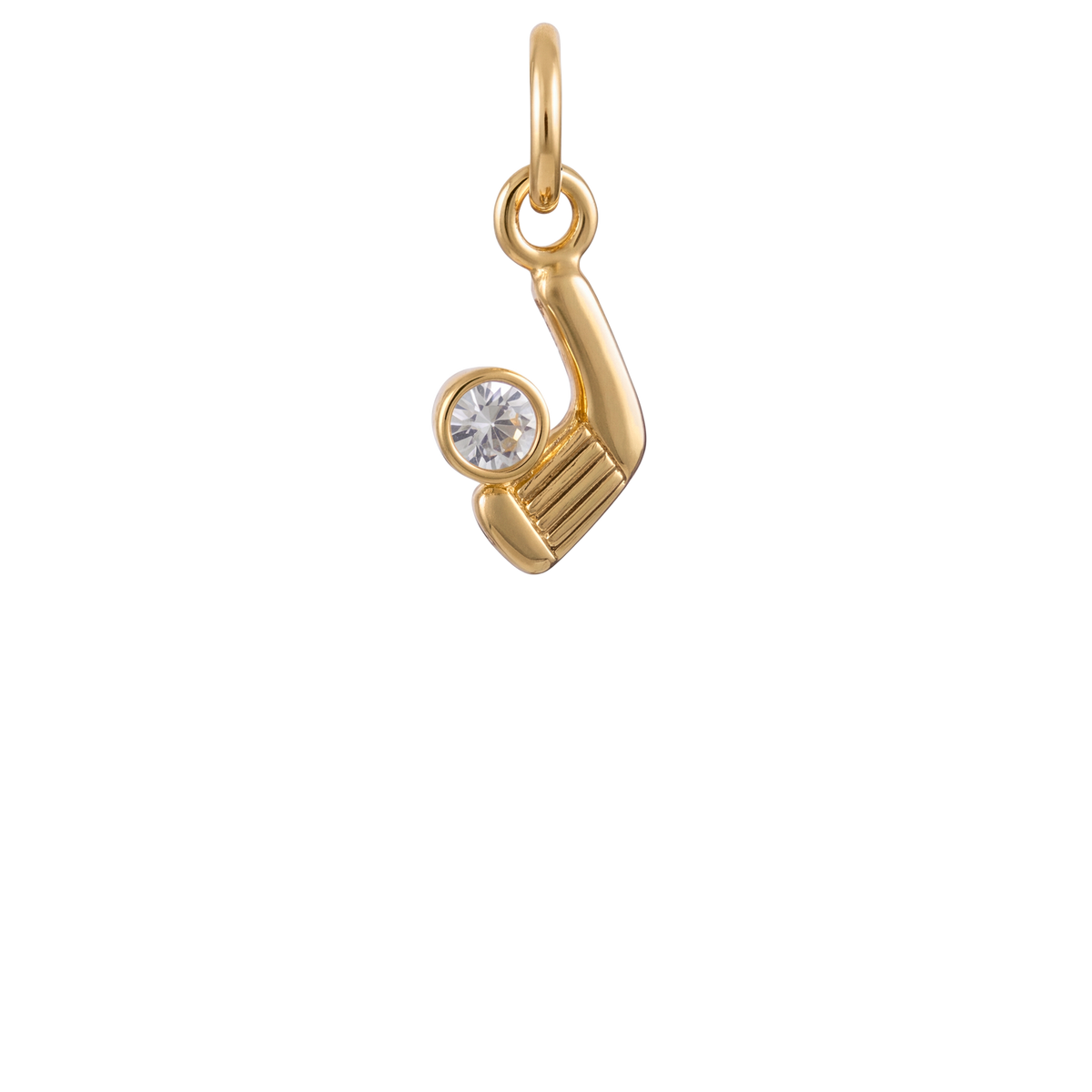 Mini Golf Club Charm
