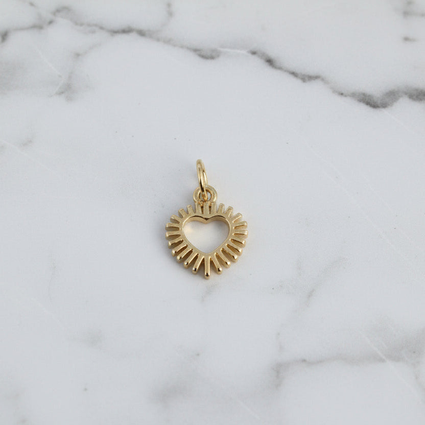 Hollow Love Charm