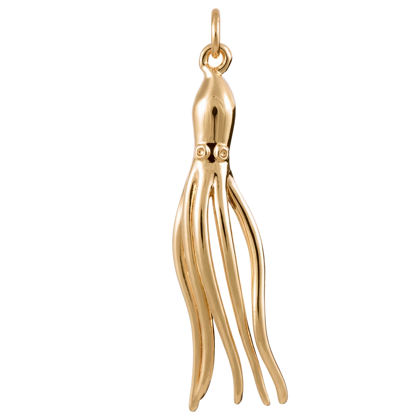 Squid Charm
