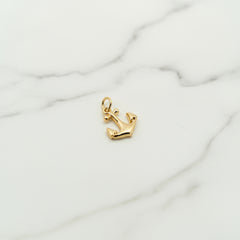 Anchors Away Charm