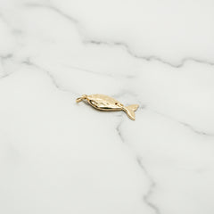 Fat Fish Charm
