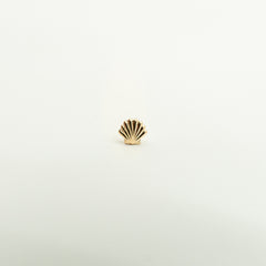Shell Stud (Single Earring)
