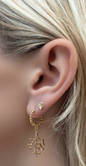 Shell Stud (Single Earring)