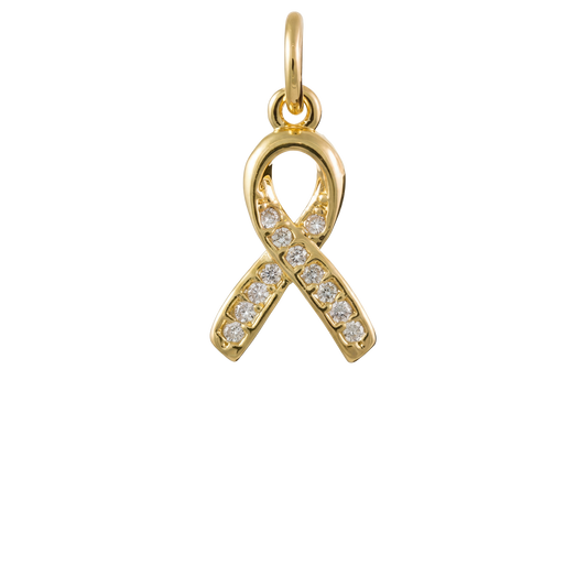 Awareness Ribbon Charm