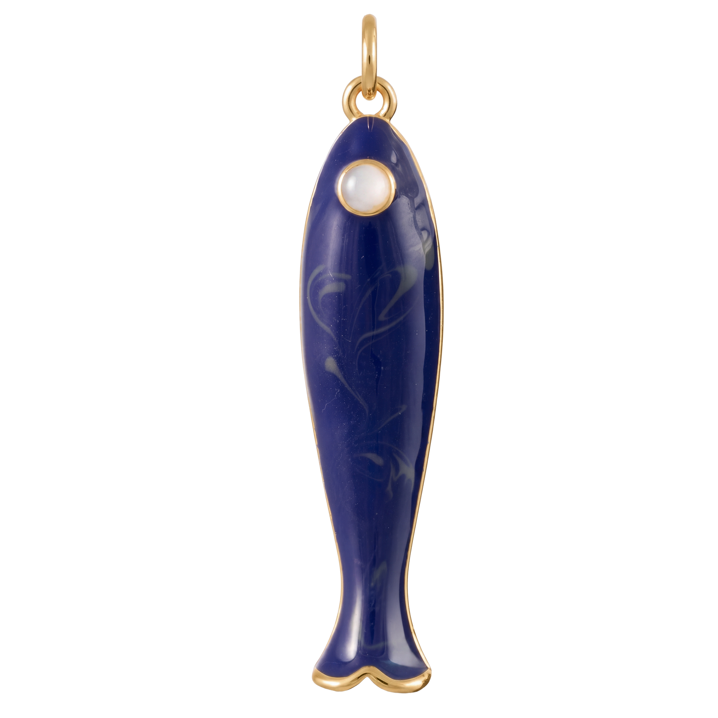 Big Fish Charm