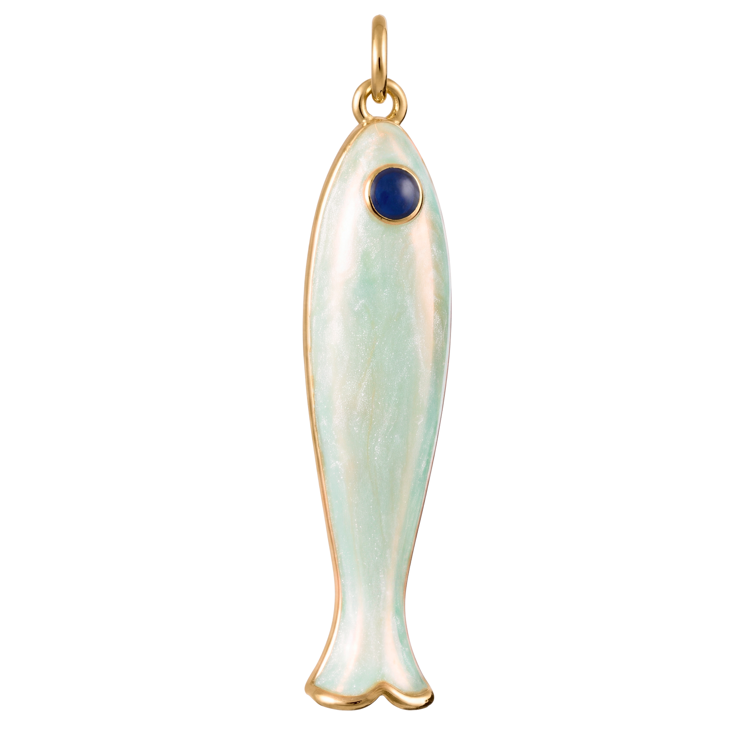 Big Fish Charm