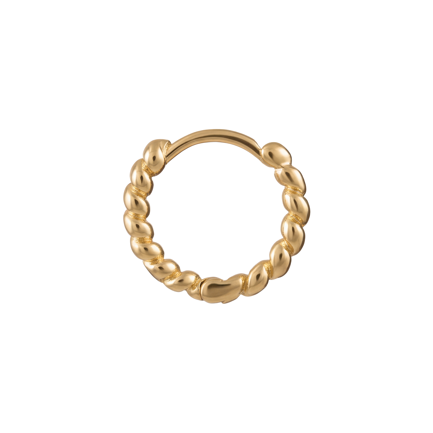 Braided Hoop - 14mm (Single)