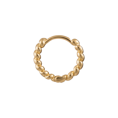 Braided Hoop - 14mm (Single)