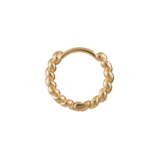 Braided Hoop - 14mm (Single)