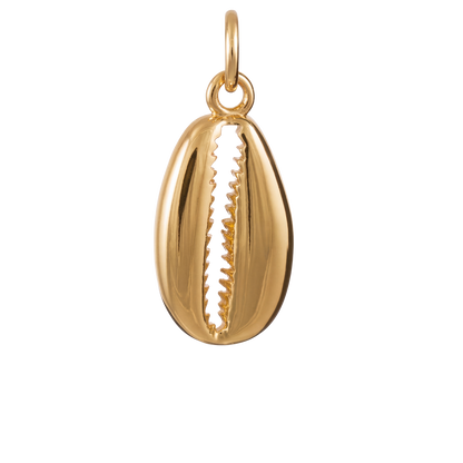 Claw Shell Charm