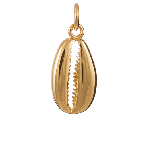 Claw Shell Charm