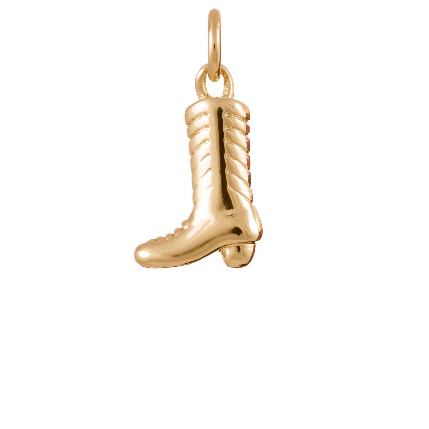 Cowboy Boot Charm
