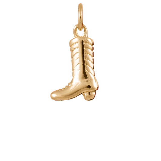 Cowboy Boot Charm
