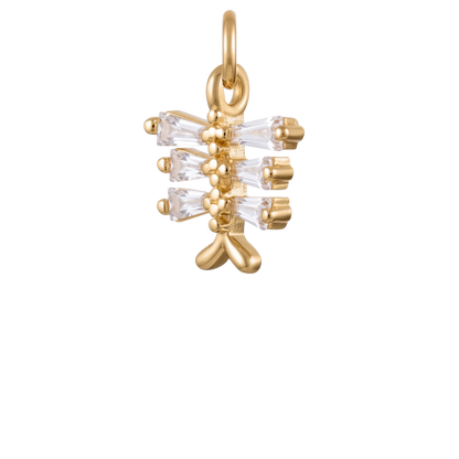 Fish Bones Charm