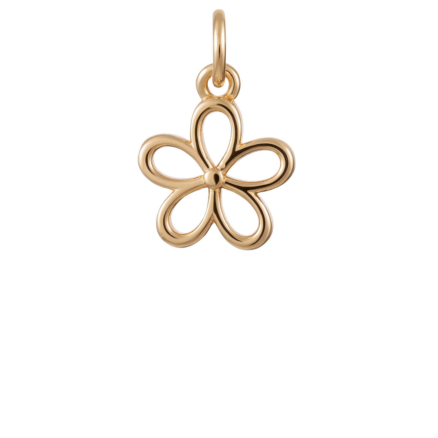 Flower Power Charm