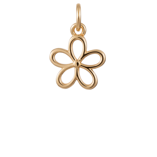 Flower Power Charm