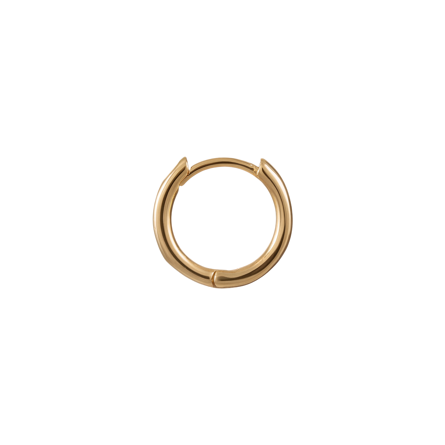 Gold Fill Hoop - 11mm (Single)