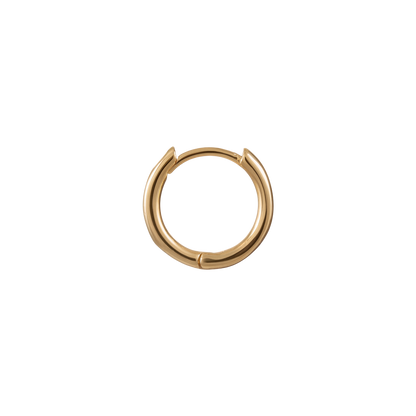 Gold Fill Hoop - 11mm (Single)