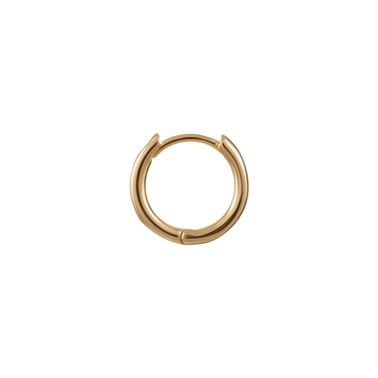 Gold Fill Hoop - 11mm (Single)