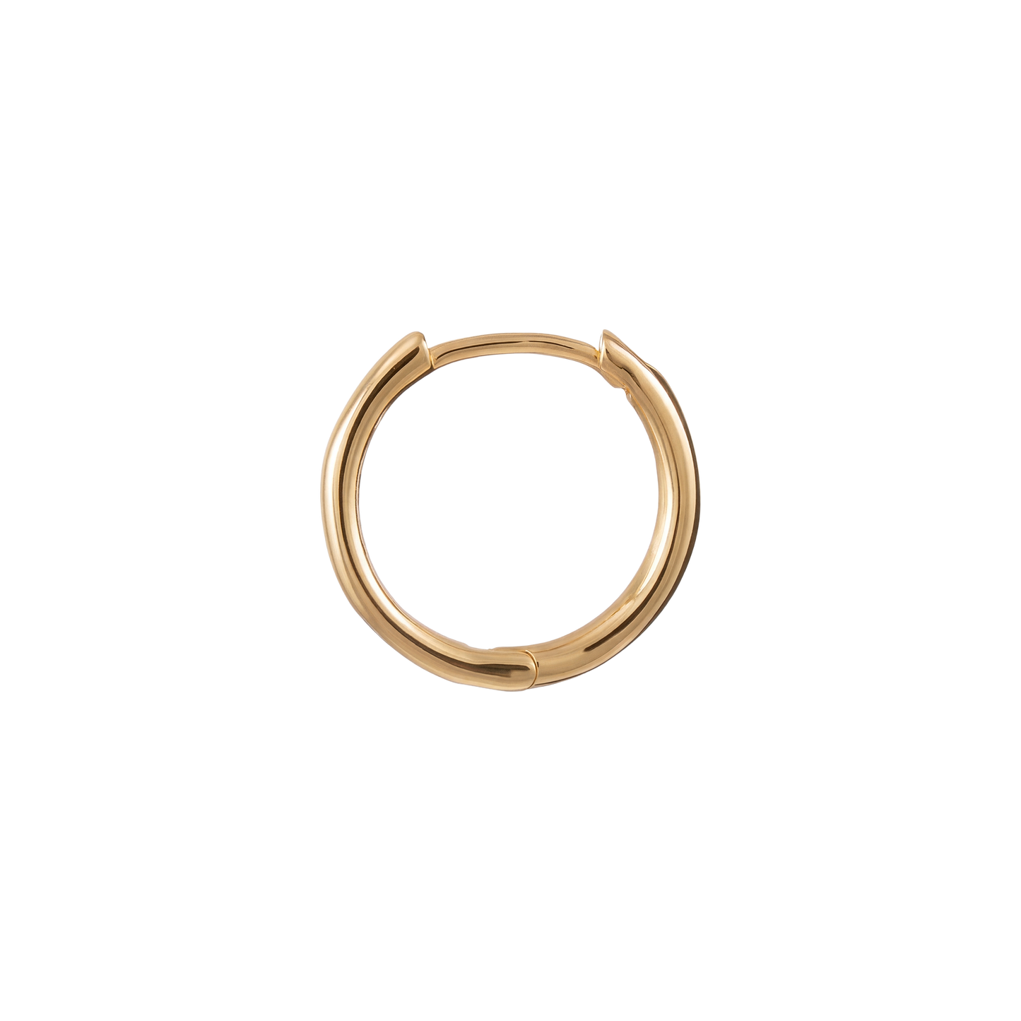 Gold Fill Hoop - 13mm (Single)