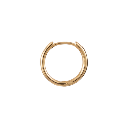 Gold Fill Hoop - 13mm (Single)