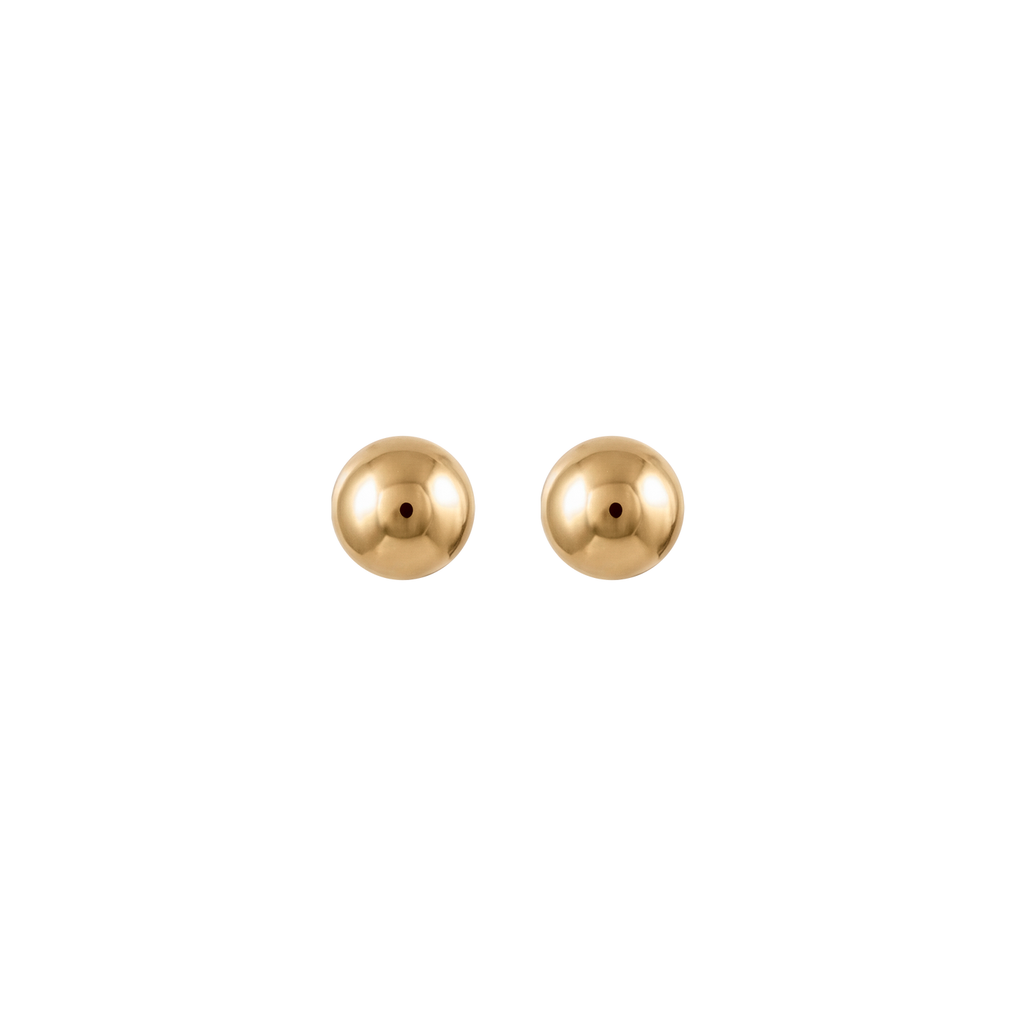 Gold Studs