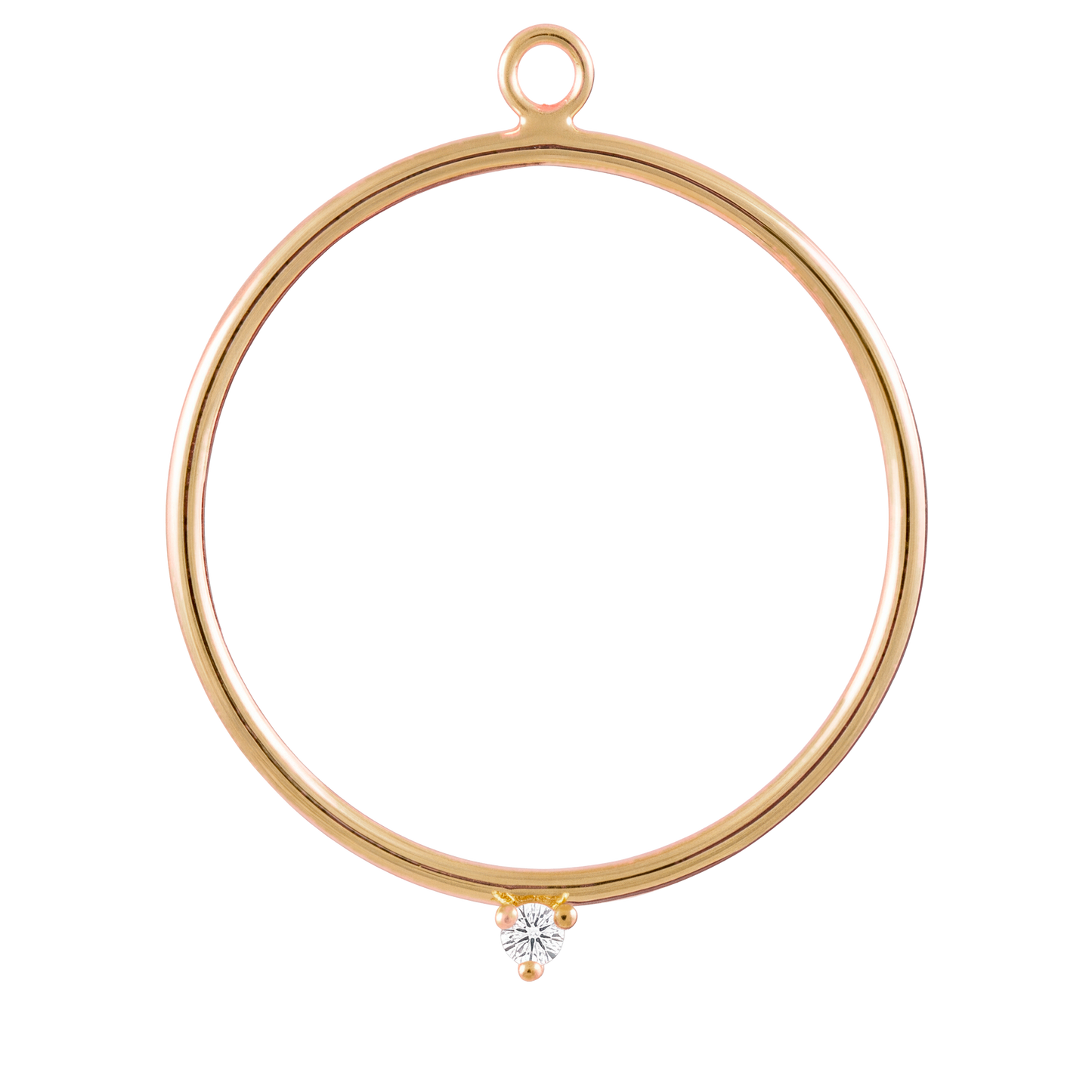 Gold Hoop Jacket - Large