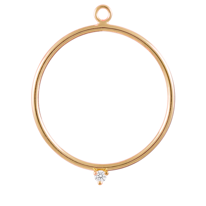 Gold Hoop Jacket - Large