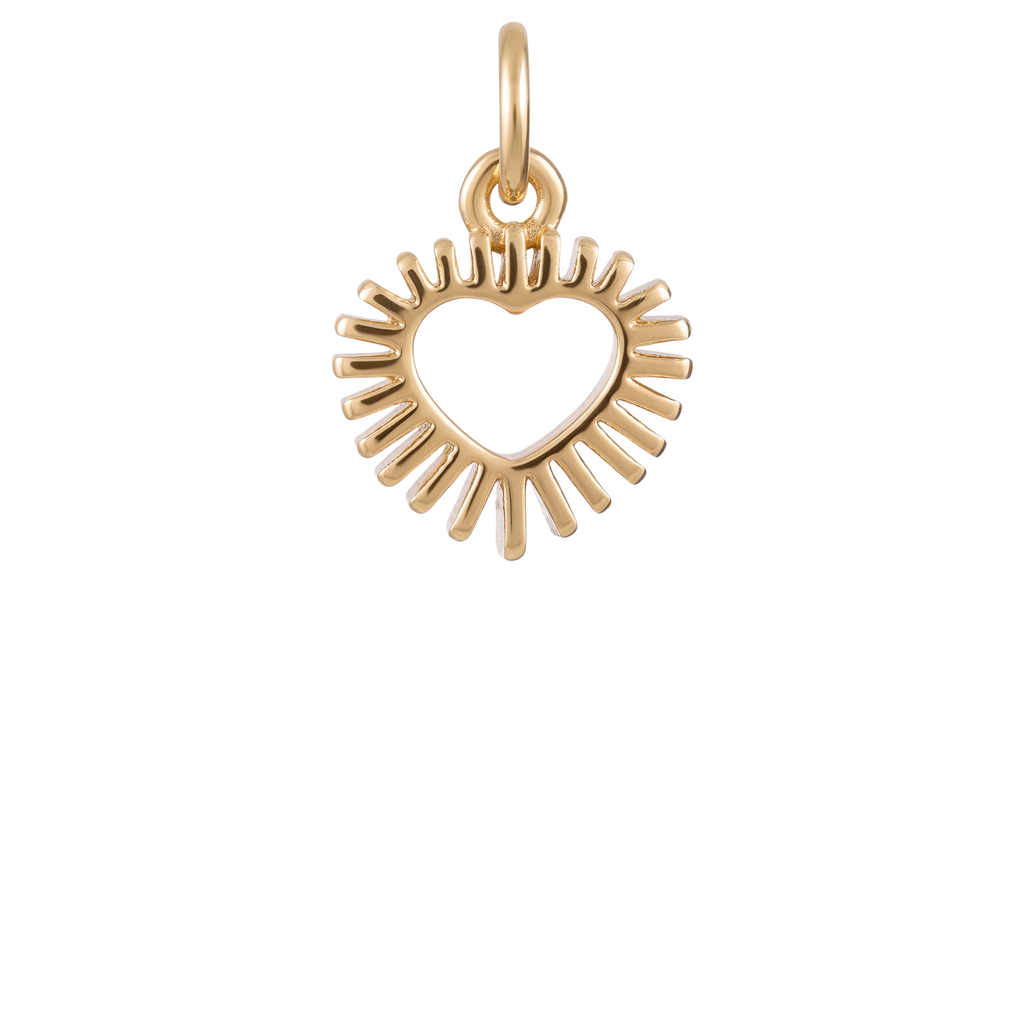 Hollow Love Charm