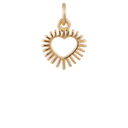 Hollow Love Charm