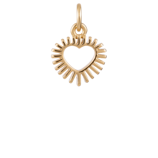 Hollow Love Charm