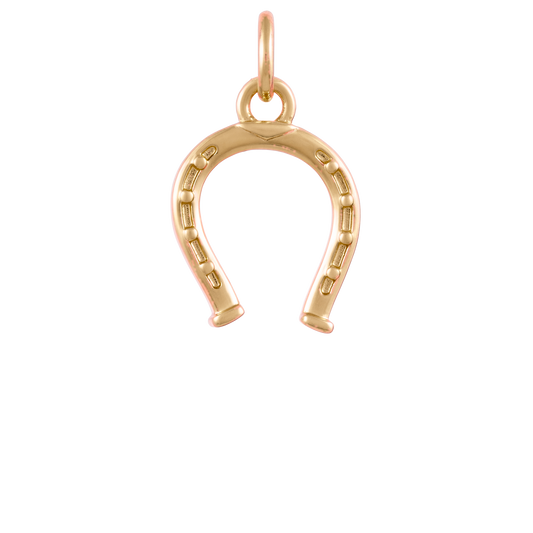Horseshoe Charm