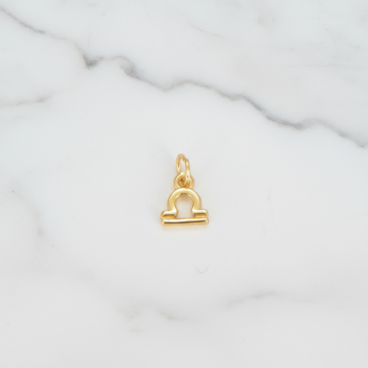 Libra Charm
