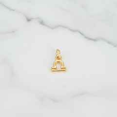 Libra Charm