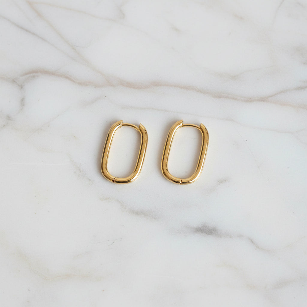 U-Shape Hoop - 20mm (Single)