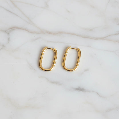 U-Shape Hoop - 20mm (Single)