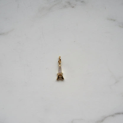 Eiffel Tower Charm