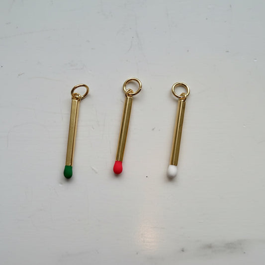 Match Stick Charm