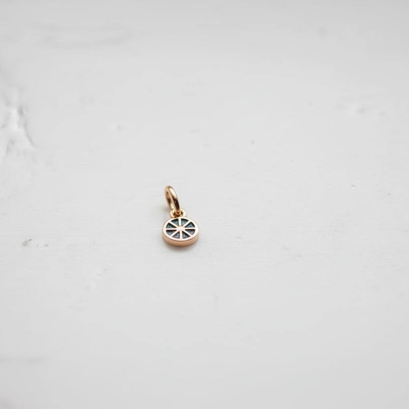 Mini Citrus Charm