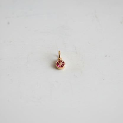 Mini Citrus Charm