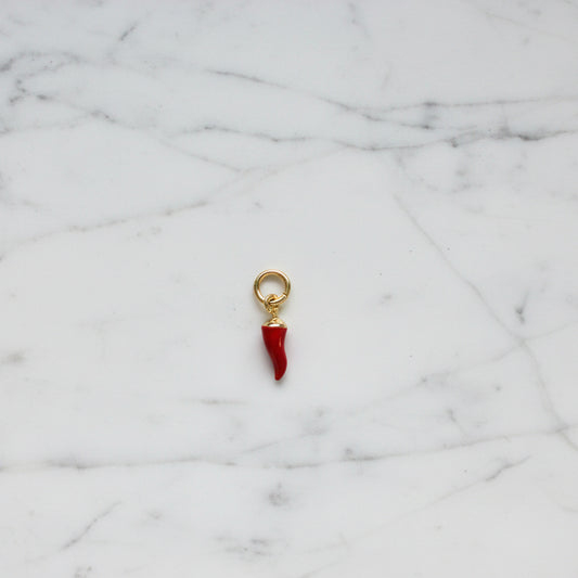 Chili Pepper charm