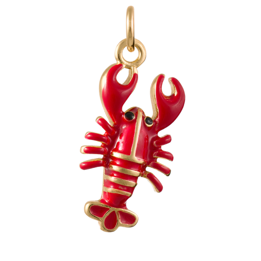 In a Pinch Charm