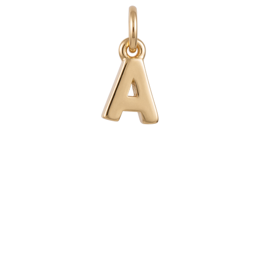 Letter Charm