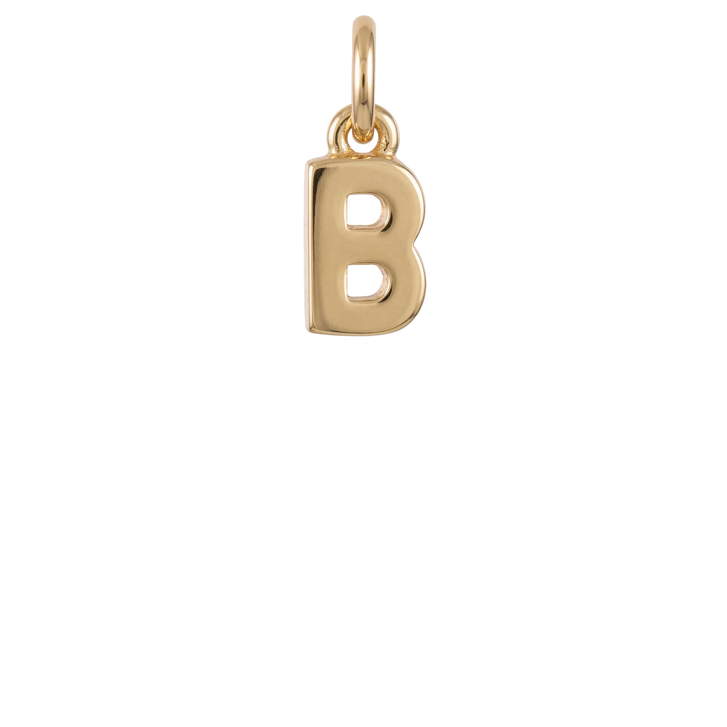 Letter Charm