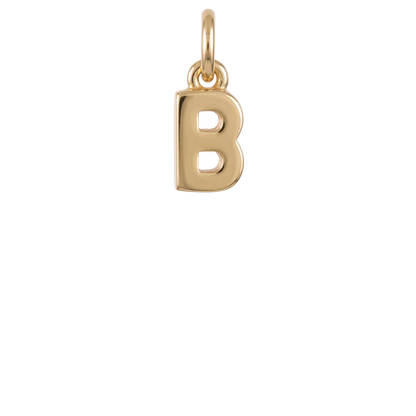 Letter Charm